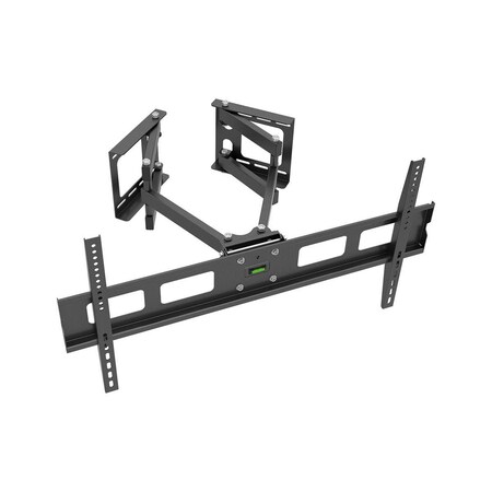 Monoprice Cornerstone Series Full-Motion Articulating TV Wall Mount Bracket For 18669